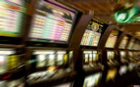 Table-style entertainment layout inside the bet 4666 live casino section